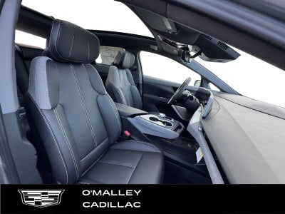 2026 Cadillac OPTIQ Sport