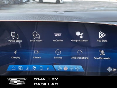 2026 Cadillac OPTIQ Sport