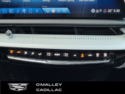 2026 Cadillac OPTIQ Sport