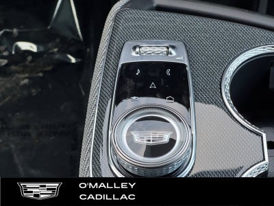 2026 Cadillac OPTIQ Sport