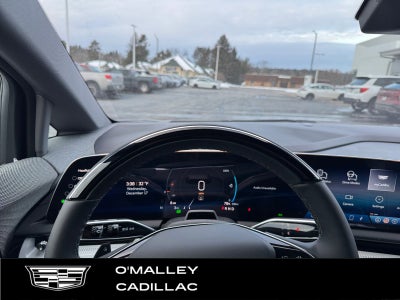 2026 Cadillac OPTIQ Sport