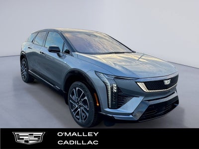 2026 Cadillac OPTIQ Sport