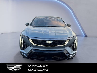 2026 Cadillac OPTIQ Sport