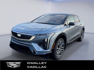 2026 Cadillac OPTIQ Sport