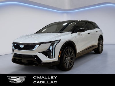 2026 Cadillac OPTIQ Premium Sport