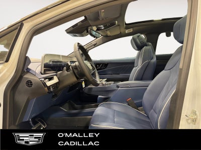 2026 Cadillac OPTIQ Premium Sport