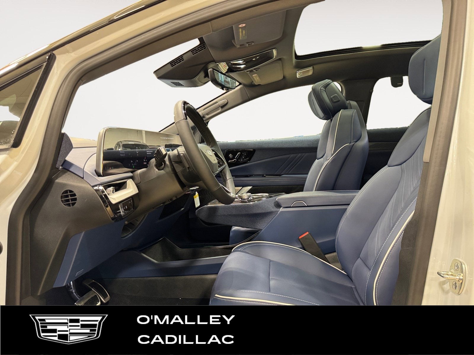 2026 Cadillac OPTIQ Premium Sport