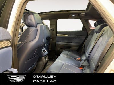 2026 Cadillac OPTIQ Premium Sport