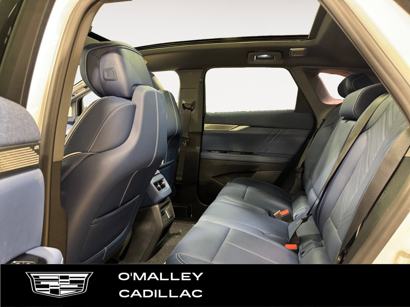 2026 Cadillac OPTIQ Premium Sport