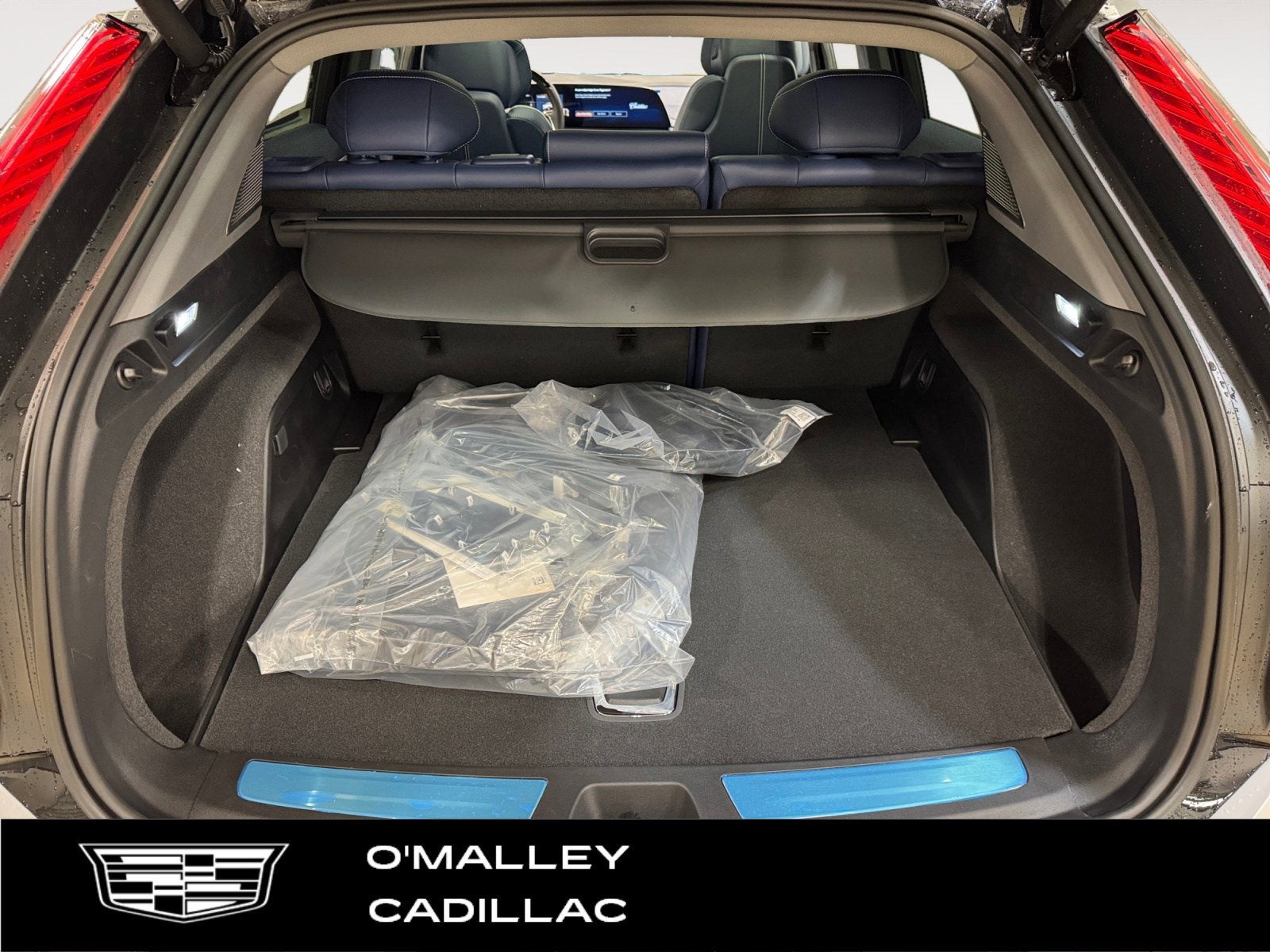 2026 Cadillac OPTIQ Premium Sport