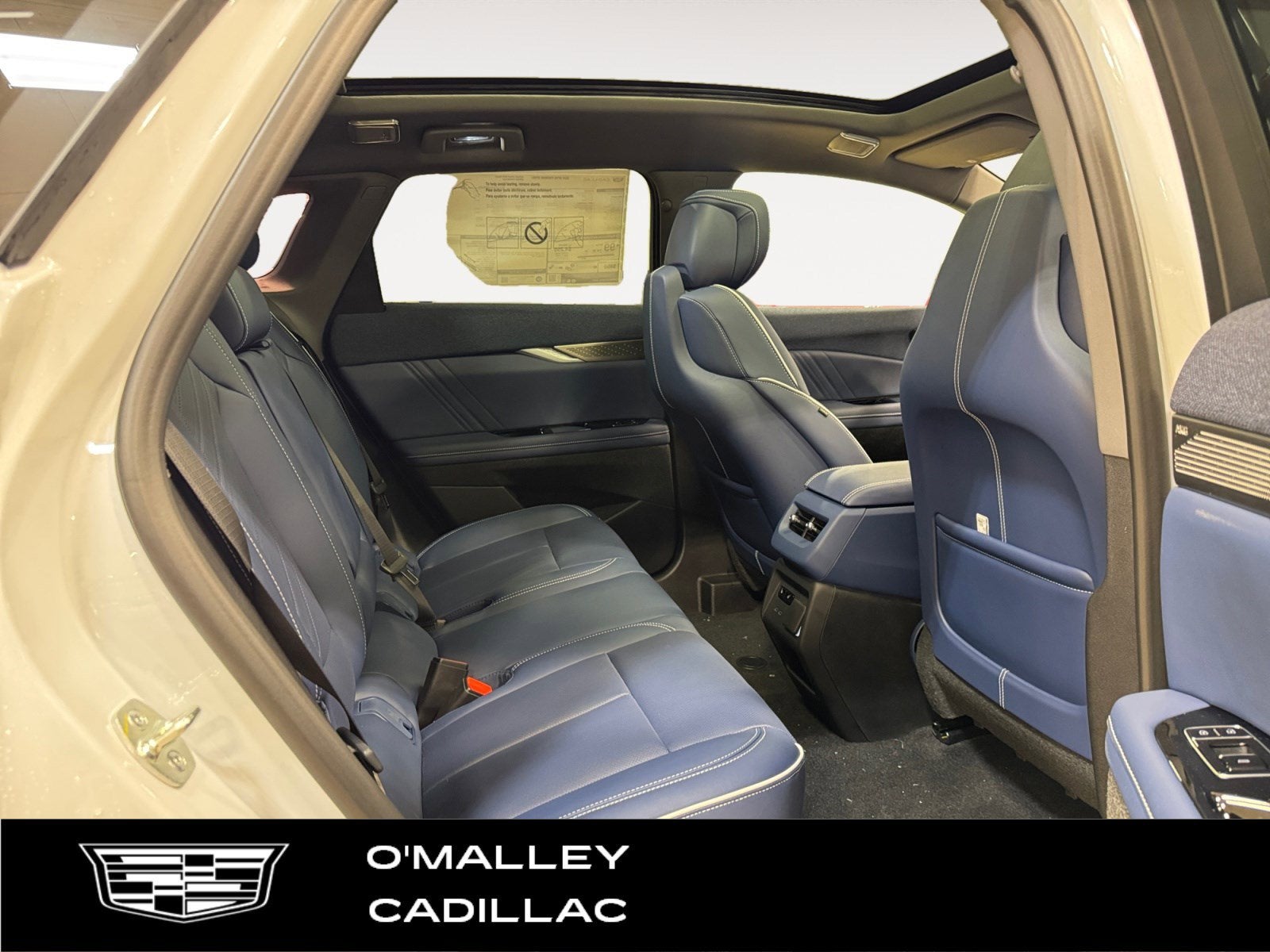 2026 Cadillac OPTIQ Premium Sport