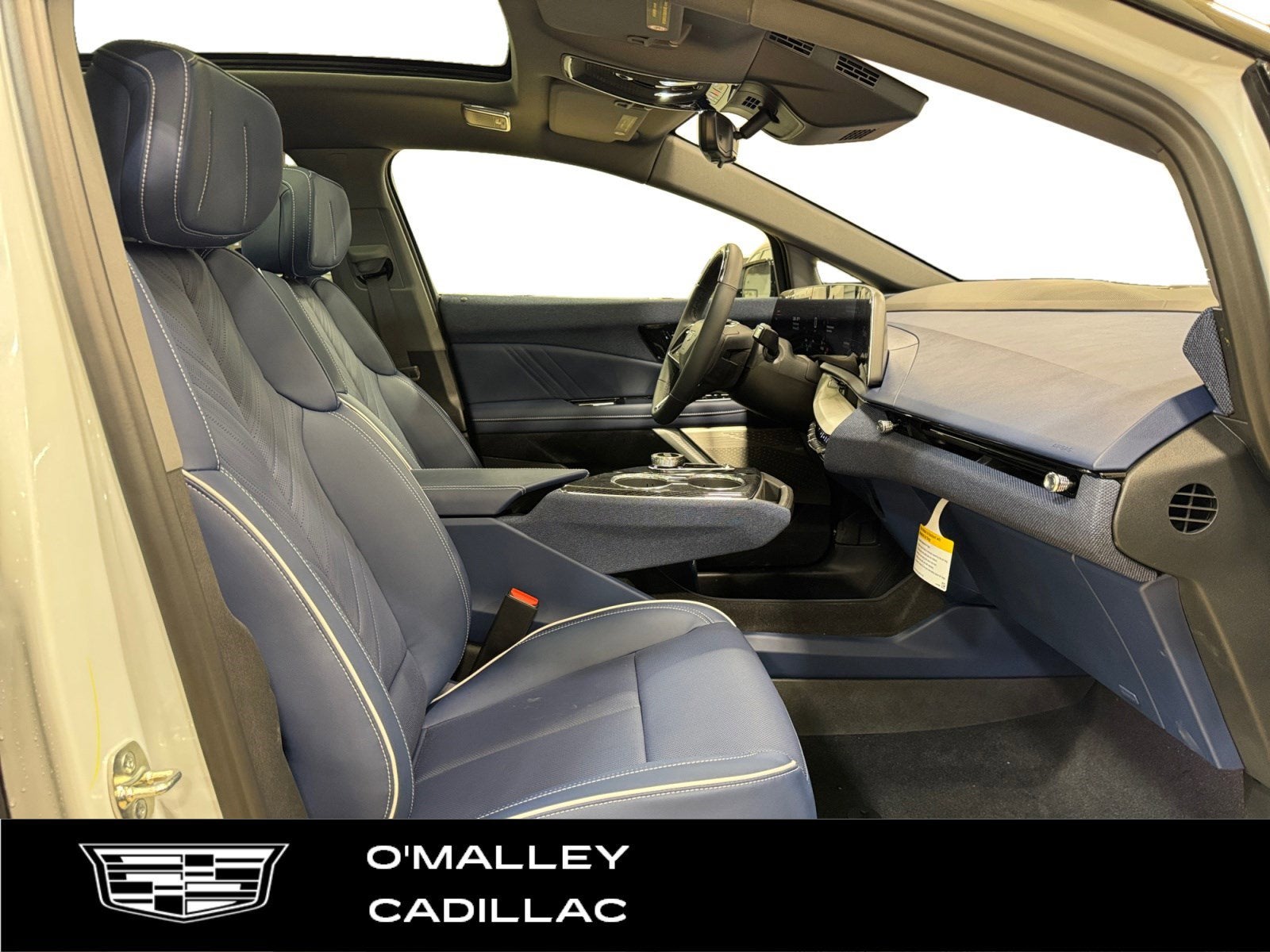 2026 Cadillac OPTIQ Premium Sport