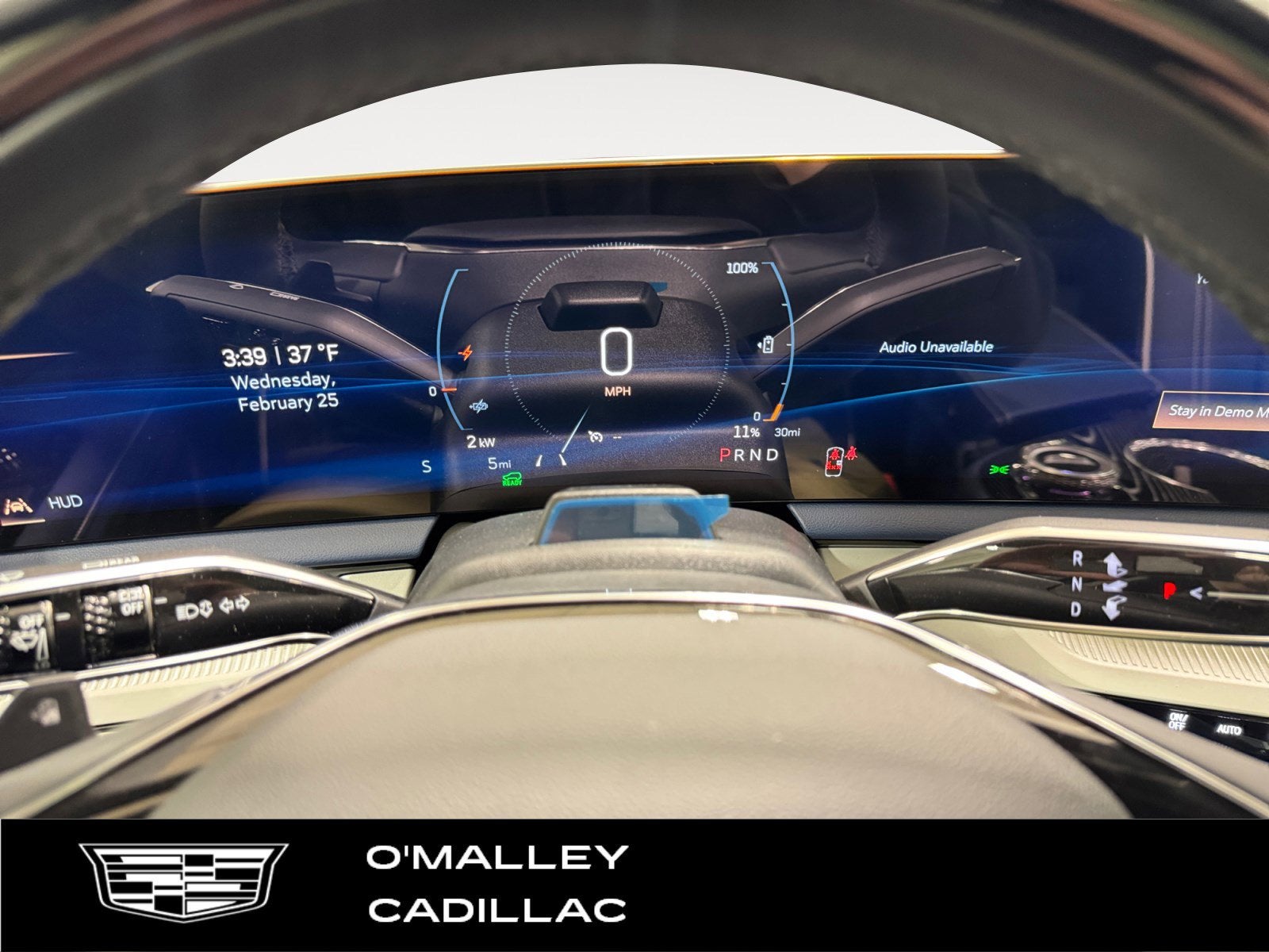 2026 Cadillac OPTIQ Premium Sport