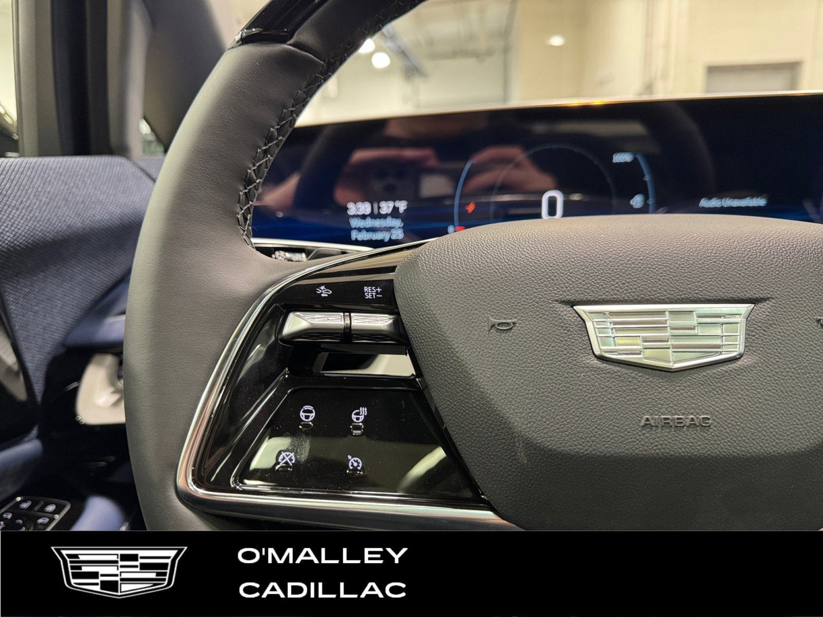 2026 Cadillac OPTIQ Premium Sport