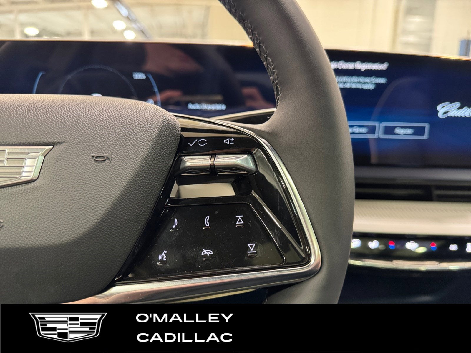 2026 Cadillac OPTIQ Premium Sport