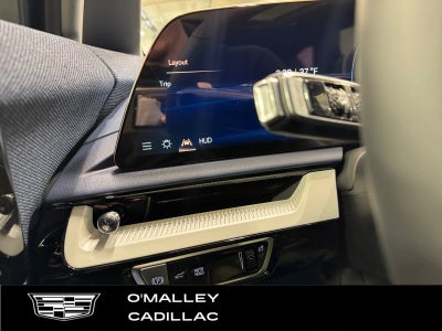 2026 Cadillac OPTIQ Premium Sport