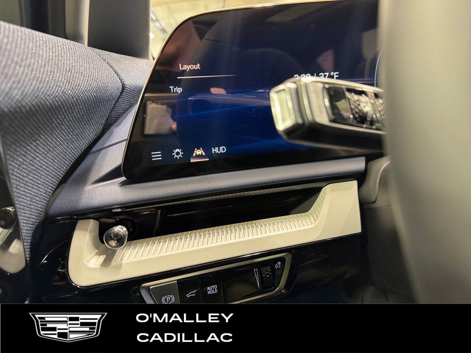 2026 Cadillac OPTIQ Premium Sport