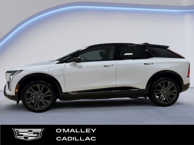 2026 Cadillac OPTIQ Premium Sport