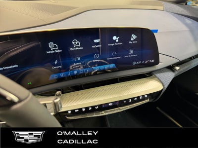2026 Cadillac OPTIQ Premium Sport