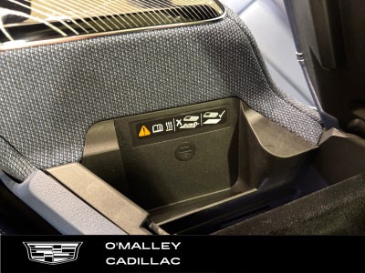 2026 Cadillac OPTIQ Premium Sport