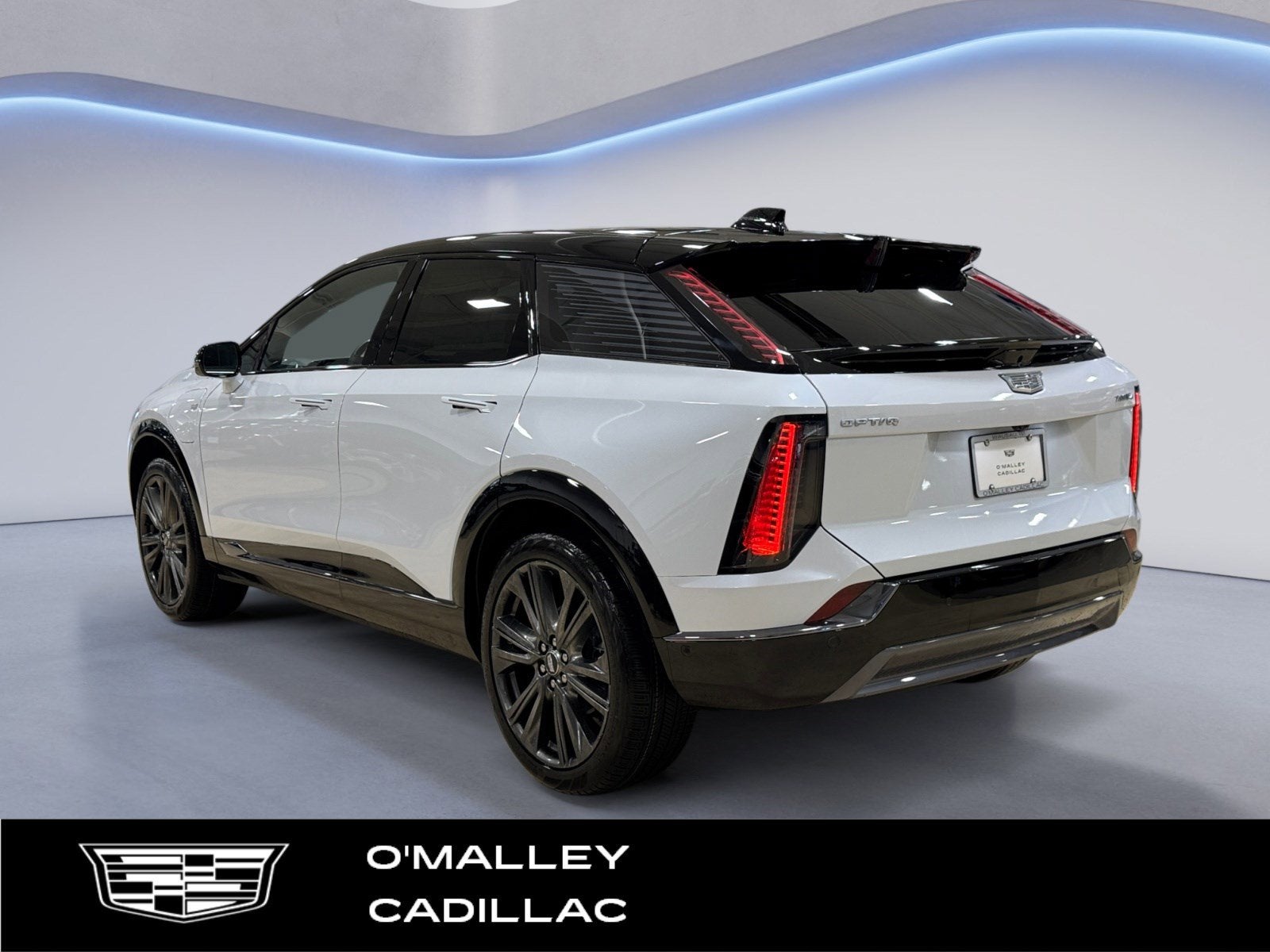 2026 Cadillac OPTIQ Premium Sport