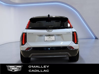 2026 Cadillac OPTIQ Premium Sport