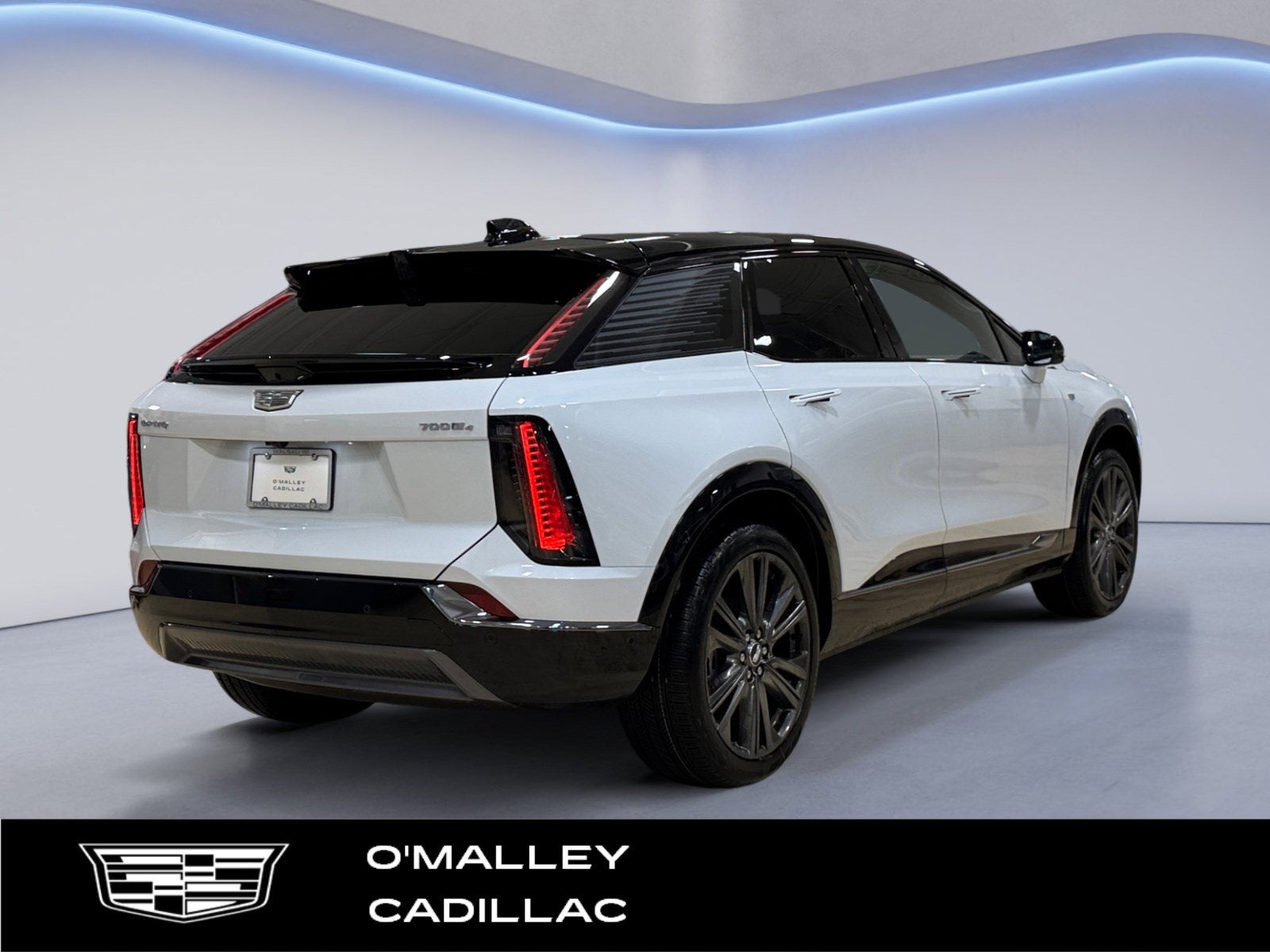 2026 Cadillac OPTIQ Premium Sport