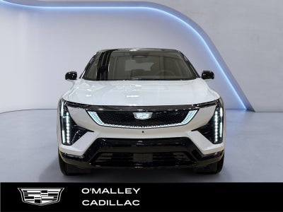 2026 Cadillac OPTIQ Premium Sport