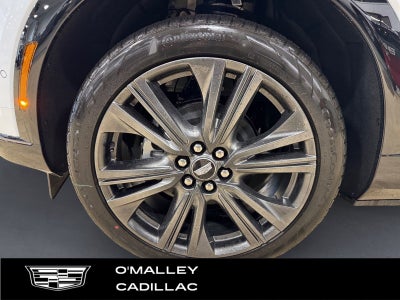 2026 Cadillac OPTIQ Premium Sport