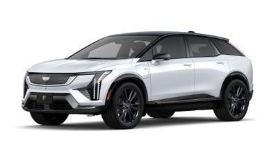 2026 Cadillac OPTIQ Premium Sport