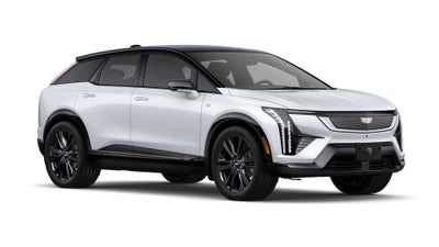 2026 Cadillac OPTIQ Premium Sport