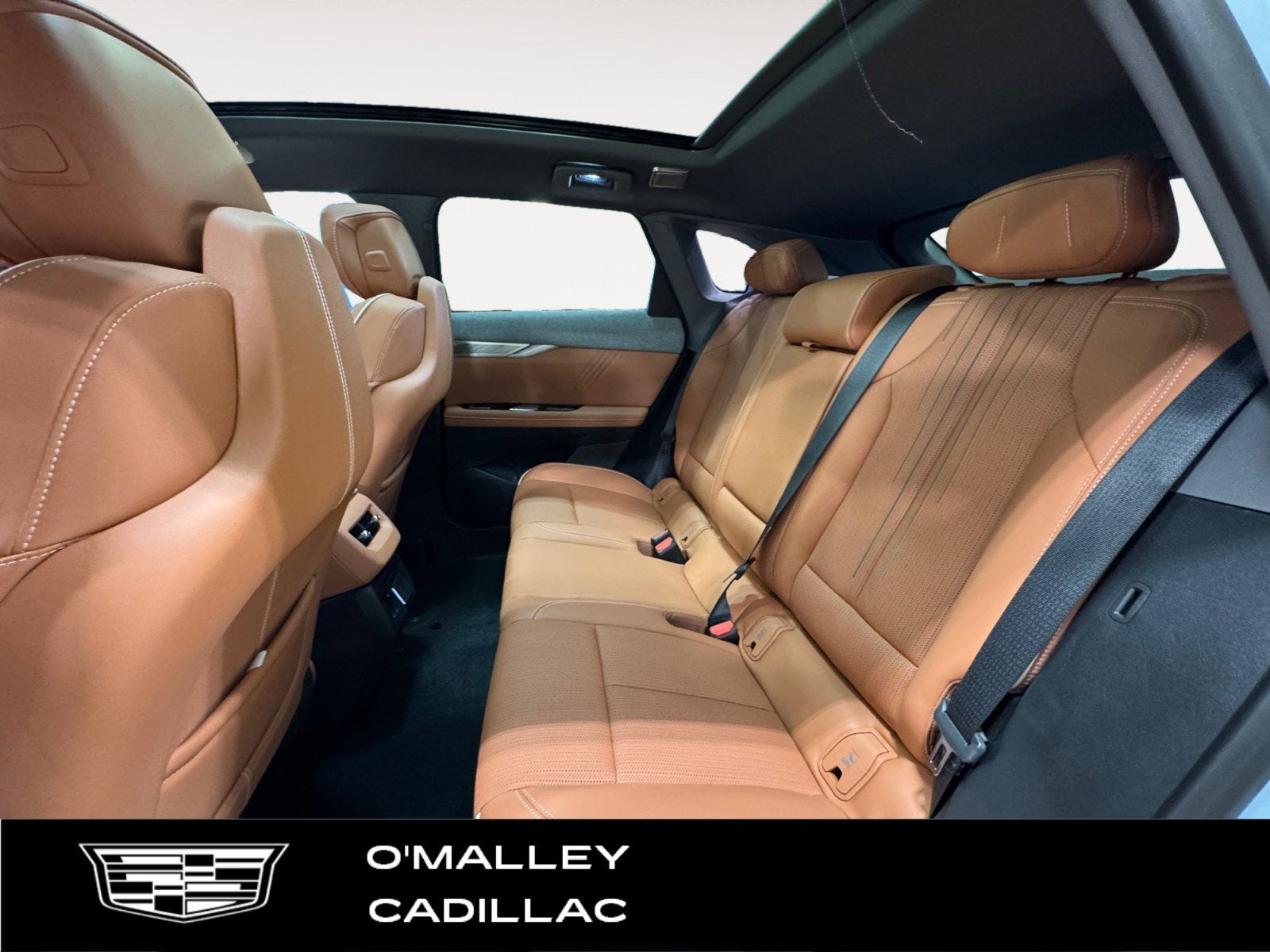 2026 Cadillac OPTIQ Premium Sport