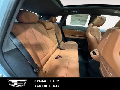 2026 Cadillac OPTIQ Premium Sport
