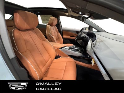 2026 Cadillac OPTIQ Premium Sport