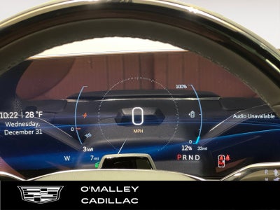 2026 Cadillac OPTIQ Premium Sport