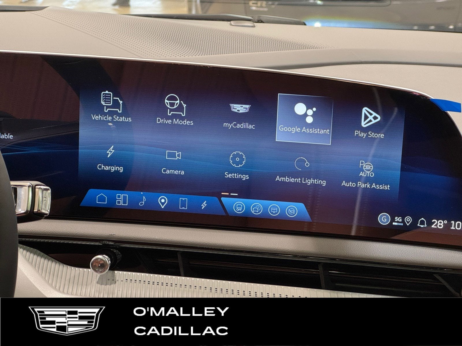 2026 Cadillac OPTIQ Premium Sport