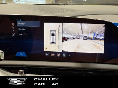 2026 Cadillac OPTIQ Premium Sport