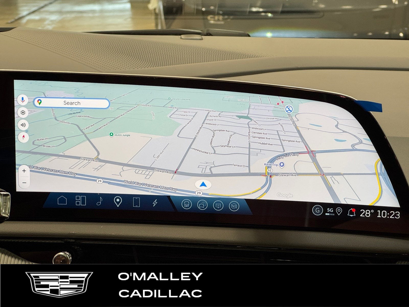 2026 Cadillac OPTIQ Premium Sport