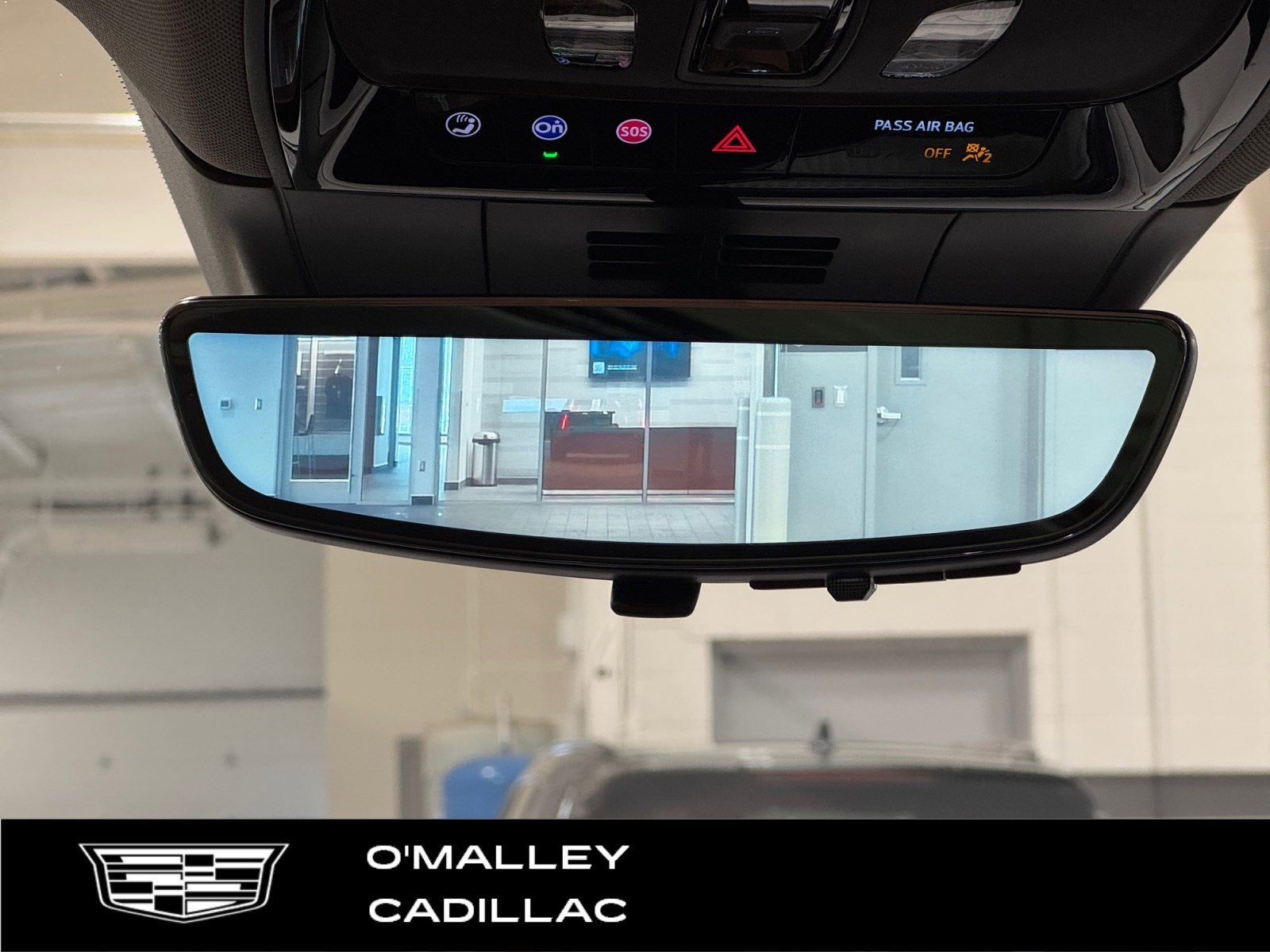 2026 Cadillac OPTIQ Premium Sport