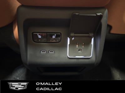 2026 Cadillac OPTIQ Premium Sport