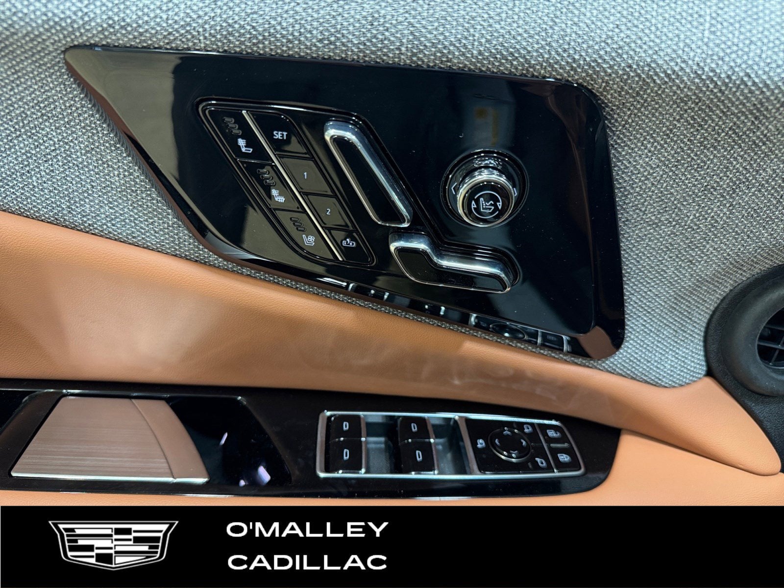 2026 Cadillac OPTIQ Premium Sport