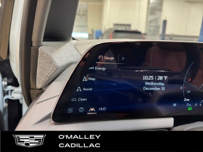 2026 Cadillac OPTIQ Premium Sport