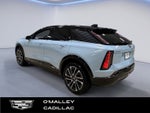 2026 Cadillac OPTIQ Premium Sport