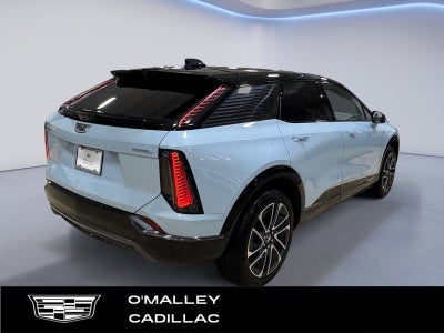 2026 Cadillac OPTIQ Premium Sport