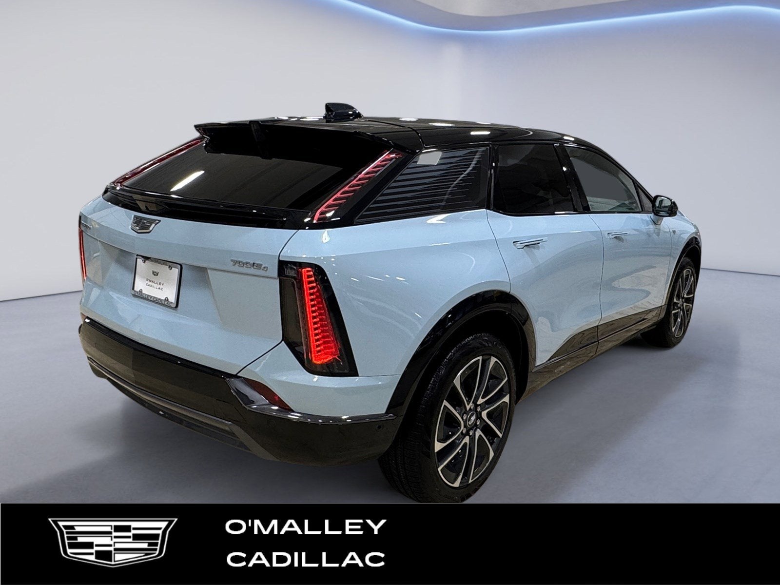 2026 Cadillac OPTIQ Premium Sport