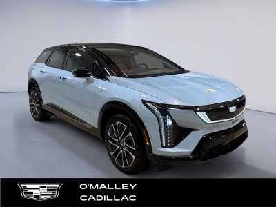 2026 Cadillac OPTIQ Premium Sport