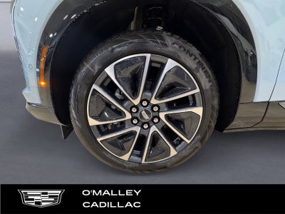 2026 Cadillac OPTIQ Premium Sport