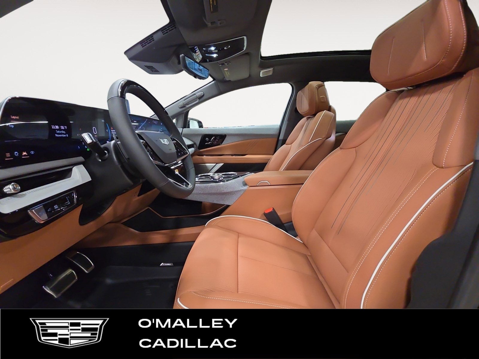 2026 Cadillac OPTIQ Premium Sport