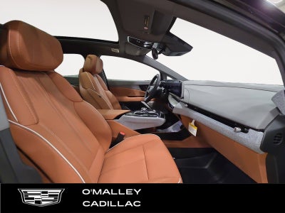 2026 Cadillac OPTIQ Premium Sport