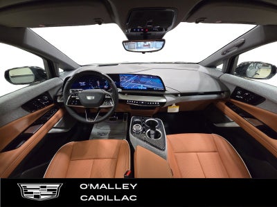 2026 Cadillac OPTIQ Premium Sport